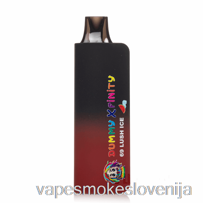 Vape Petrol Dummy Vapes Xfinity 6900 Za Enkratno Uporabo 69 Lush Ice